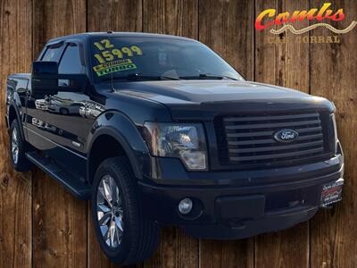 2012 Ford F-150 FX4 Truck