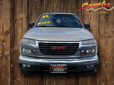 2004 GMC Canyon Z71 SLE Base   - Photo 2 - Boise, ID 83704