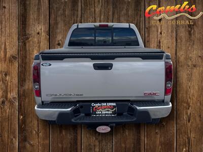 2004 GMC Canyon Z71 SLE Base   - Photo 4 - Boise, ID 83704