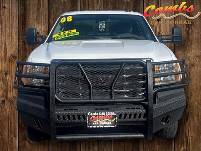 2008 GMC Sierra 3500 Work Truck   - Photo 2 - Nampa, ID 83651