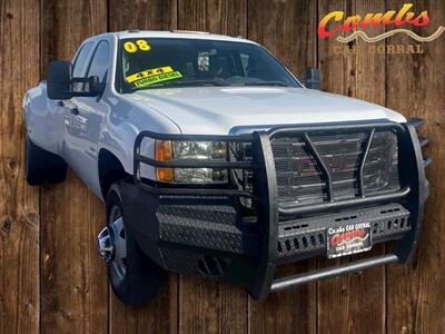 2008 GMC Sierra 3500 Work Truck Truck
