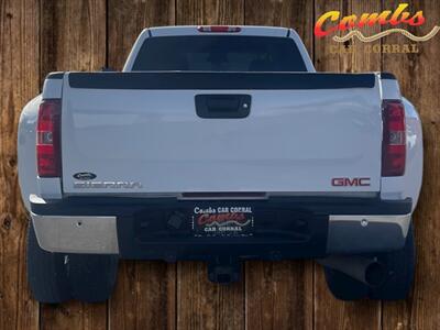 2008 GMC Sierra 3500 Work Truck   - Photo 4 - Nampa, ID 83651