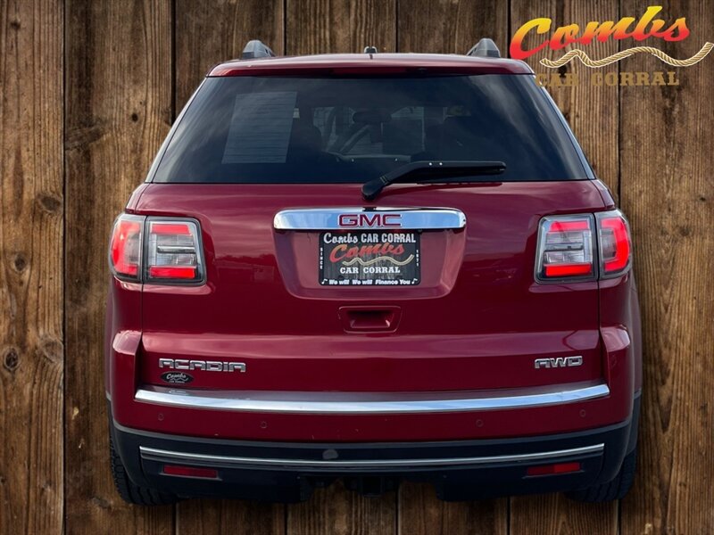 2013 GMC Acadia SLT-2 - Photo 4 - Nampa, ID 83651