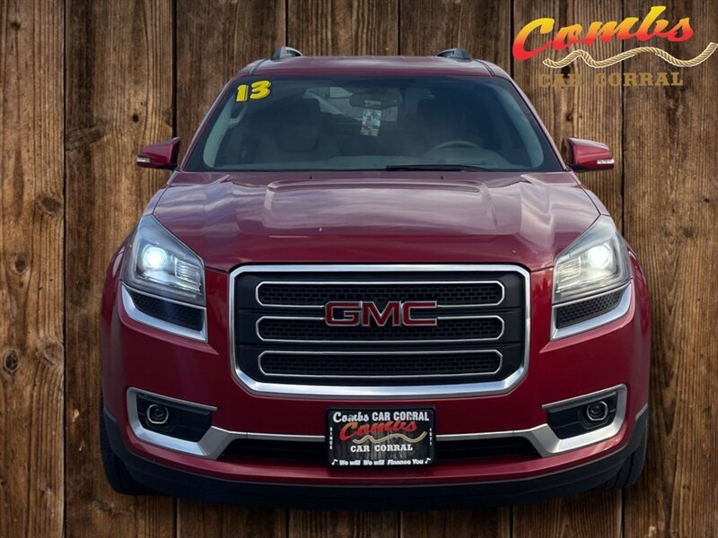 2013 GMC Acadia SLT-2 - Photo 2 - Nampa, ID 83651