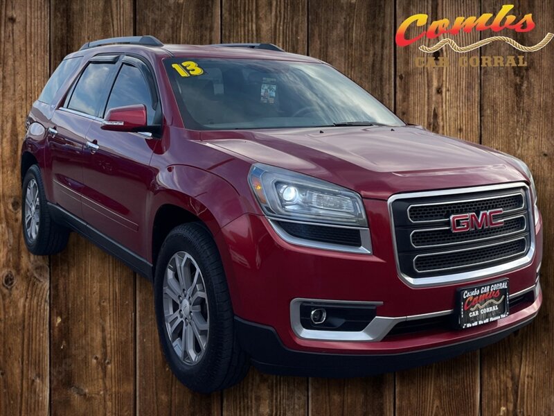 2013 GMC Acadia SLT-2   - Photo 1 - Nampa, ID 83651