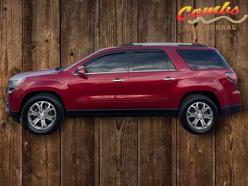2013 GMC Acadia SLT-2 - Photo 3 - Nampa, ID 83651