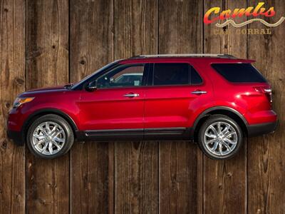 2015 Ford Explorer XLT   - Photo 3 - Nampa, ID 83651