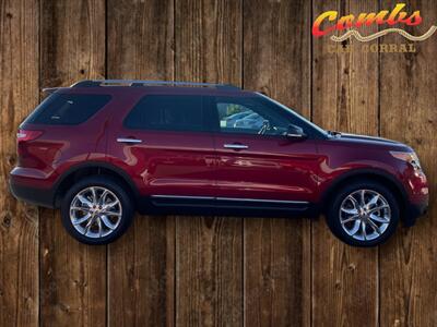 2015 Ford Explorer XLT   - Photo 5 - Nampa, ID 83651