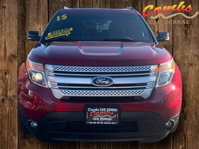 2015 Ford Explorer XLT   - Photo 2 - Nampa, ID 83651