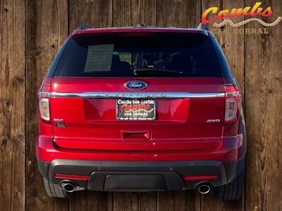 2015 Ford Explorer XLT   - Photo 4 - Nampa, ID 83651