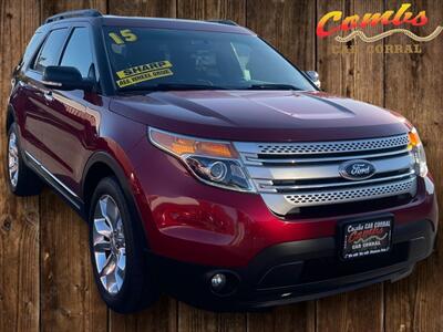 2015 Ford Explorer XLT   - Photo 1 - Nampa, ID 83651