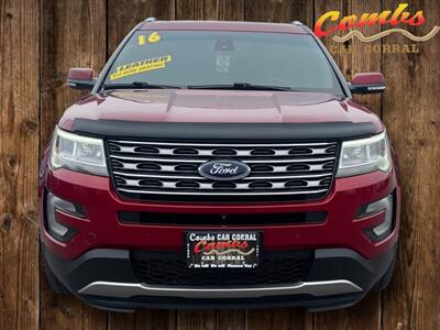 2016 Ford Explorer Limited   - Photo 2 - Nampa, ID 83651