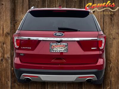 2016 Ford Explorer Limited   - Photo 4 - Nampa, ID 83651