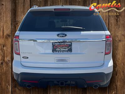 2013 Ford Explorer Limited   - Photo 4 - Nampa, ID 83651