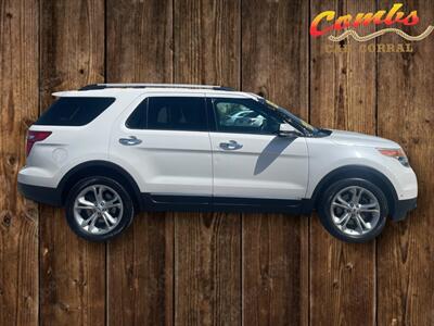 2013 Ford Explorer Limited   - Photo 5 - Nampa, ID 83651