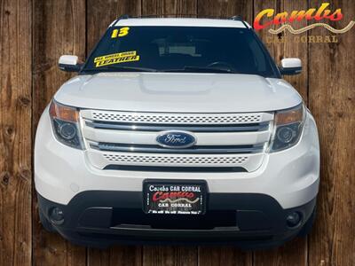 2013 Ford Explorer Limited   - Photo 2 - Nampa, ID 83651