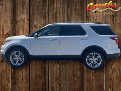 2013 Ford Explorer Limited   - Photo 3 - Nampa, ID 83651