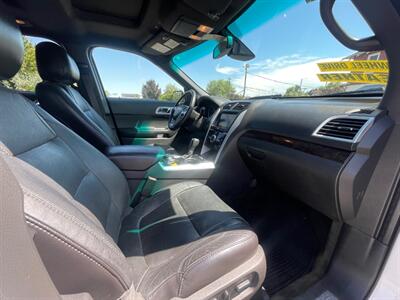2013 Ford Explorer Limited   - Photo 11 - Nampa, ID 83651