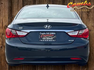 2011 Hyundai SONATA Limited   - Photo 4 - Nampa, ID 83651