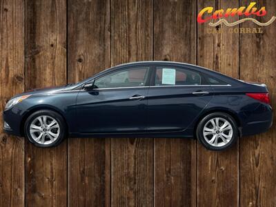 2011 Hyundai SONATA Limited   - Photo 3 - Nampa, ID 83651