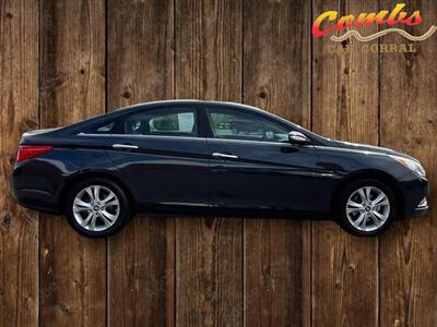 2011 Hyundai SONATA Limited   - Photo 5 - Nampa, ID 83651