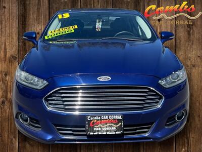 2013 Ford Fusion SE   - Photo 2 - Boise, ID 83704