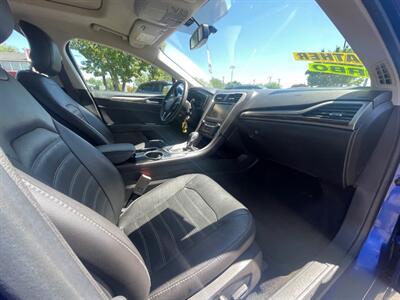 2013 Ford Fusion SE   - Photo 10 - Boise, ID 83704