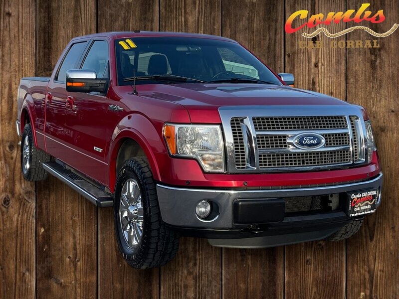 2011 Ford F-150 Lariat