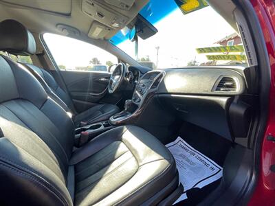 2012 Buick Verano Leather Group   - Photo 10 - Nampa, ID 83651
