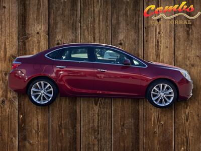 2012 Buick Verano Leather Group   - Photo 5 - Nampa, ID 83651