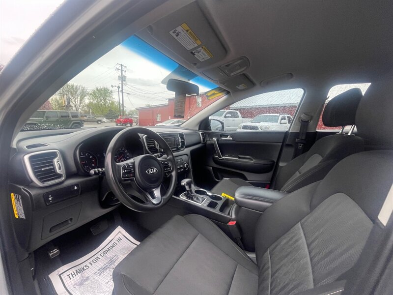 2019 Kia Sportage LX - Photo 6 - Boise, ID 83704