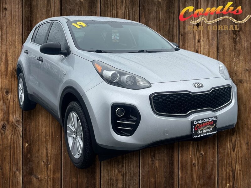 2019 Kia Sportage LX  