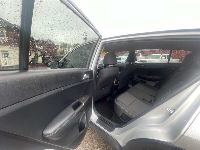 2019 Kia Sportage LX - Photo 8 - Boise, ID 83704