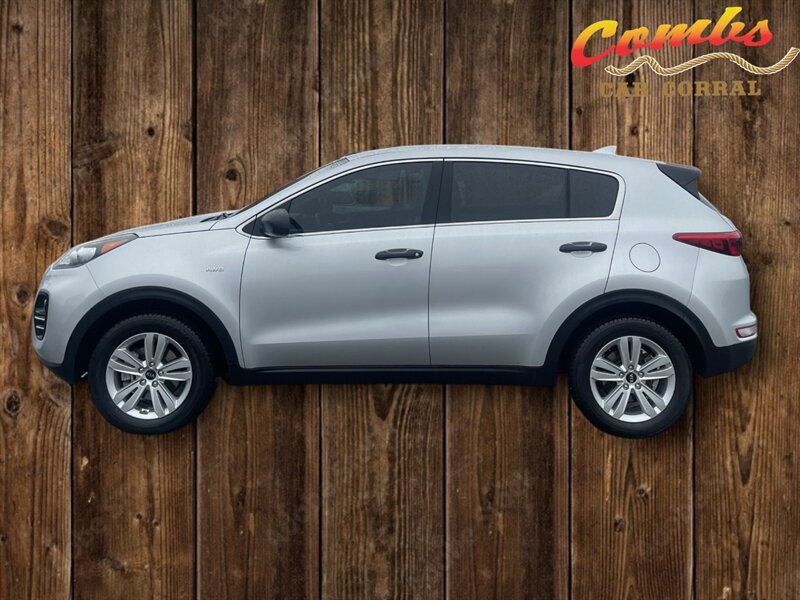 2019 Kia Sportage LX - Photo 3 - Boise, ID 83704