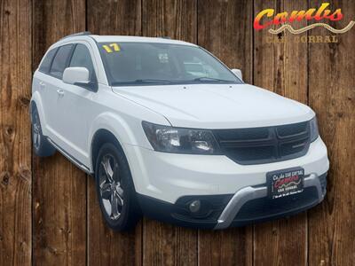 2017 Dodge Journey Crossroad SUV
