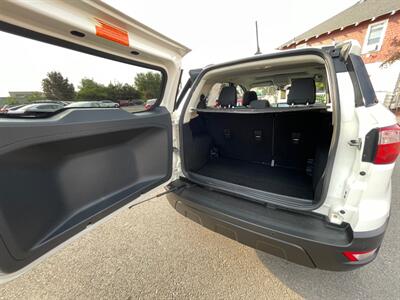 2018 Ford EcoSport SE   - Photo 9 - Nampa, ID 83651