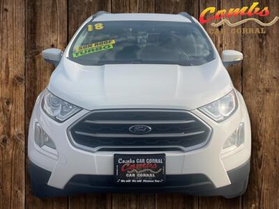 2018 Ford EcoSport SE   - Photo 2 - Nampa, ID 83651