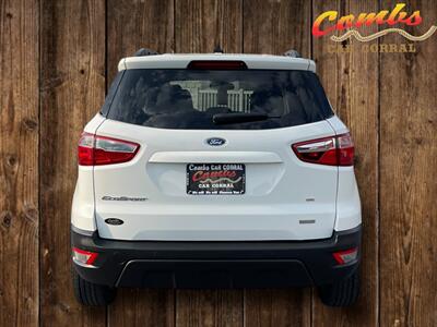 2018 Ford EcoSport SE   - Photo 4 - Nampa, ID 83651