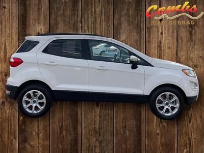 2018 Ford EcoSport SE   - Photo 5 - Nampa, ID 83651