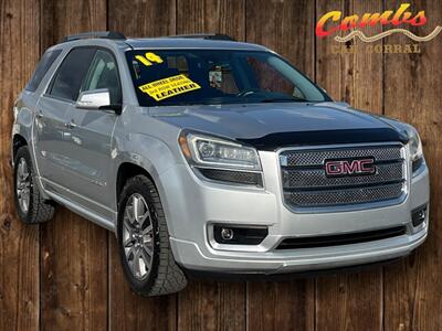 2014 GMC Acadia Denali   - Photo 1 - Boise, ID 83704