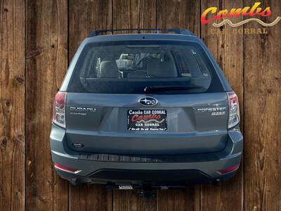 2013 Subaru Forester 2.5X   - Photo 4 - Nampa, ID 83651