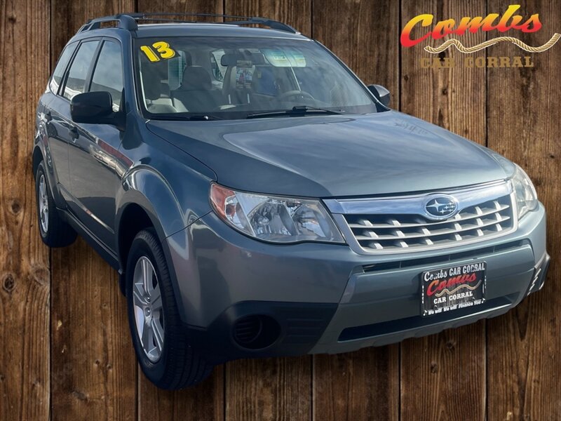 2013 Subaru Forester 2.5X   - Photo 1 - Nampa, ID 83651