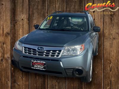 2013 Subaru Forester 2.5X   - Photo 2 - Nampa, ID 83651