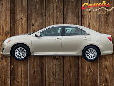 2012 Toyota Camry LE   - Photo 3 - Boise, ID 83704
