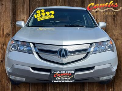 2009 Acura MDX SH-AWD w/Tech w/RES   - Photo 2 - Boise, ID 83704