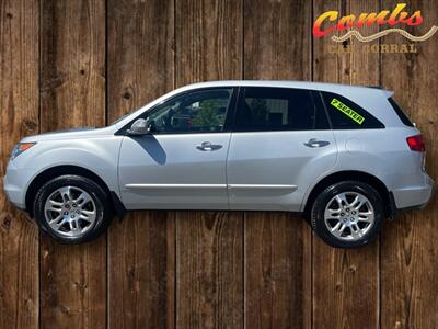 2009 Acura MDX SH-AWD w/Tech w/RES   - Photo 3 - Boise, ID 83704