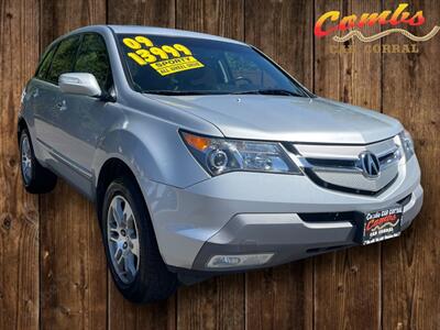 2009 Acura MDX SH-AWD w/Tech w/RES   - Photo 1 - Boise, ID 83704