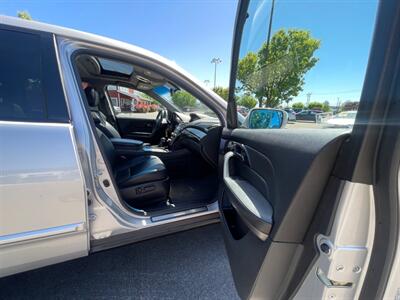 2009 Acura MDX SH-AWD w/Tech w/RES   - Photo 12 - Boise, ID 83704