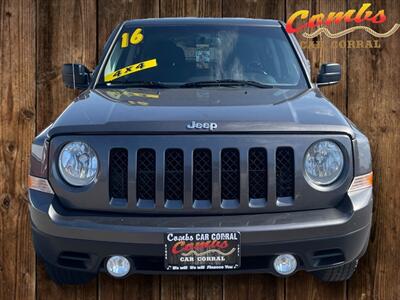 2016 Jeep Patriot Sport   - Photo 2 - Nampa, ID 83651