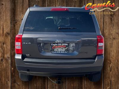 2016 Jeep Patriot Sport   - Photo 4 - Nampa, ID 83651